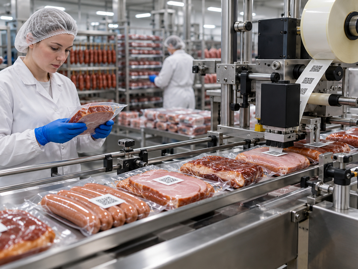 Маркировка мясной продукции Маркировка мясной продукции